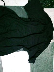 y2k black t-shirt