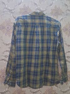 Levi's Men's Plaid Slim Fit Shirt of 1