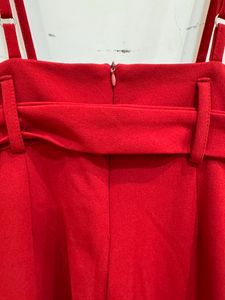 Rend Dungaree Pant With Suspenders