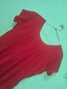 Boho Tiered Maxi Dress of 1