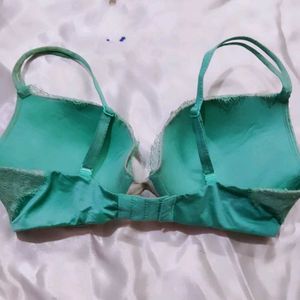 New Green Bra
