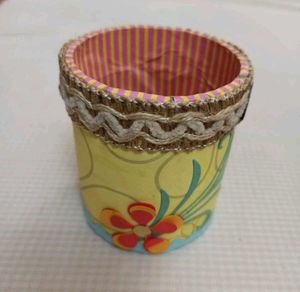 Handcrafted Pen/Pencil Stand