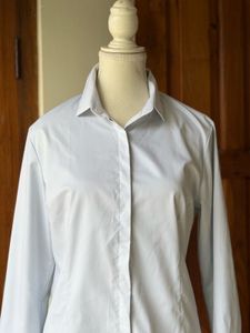 Classic Button-Up Shirt