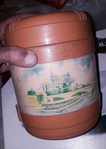 Tiffin Box With All Parts
