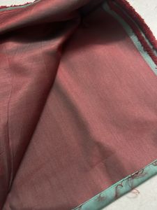 Double Side Material For Kurti