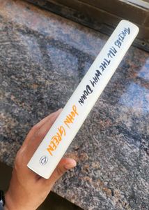 Turtles All the Way Down by John Green