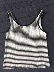 Striped Tank Top