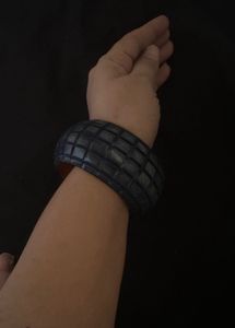 Unique Hand carved Bangle