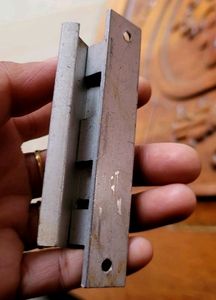 Sliding Window Lock, Aluminium