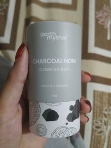 Earth Rhythm Charcoal Noni Cleansing Buff