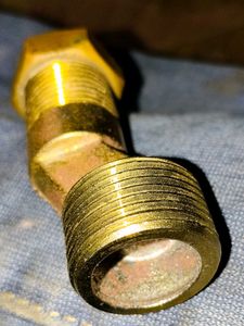 Durable Metal Hose Connector