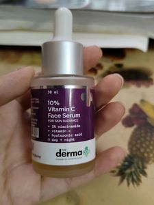 Full Size Derma Co Face Serum