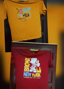 Men's Bronx New York Hip Hop combo pack T-Shirt