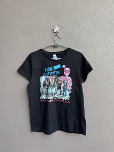 Vintage Milf Schnittte Band T-Shirt