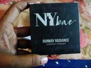NY Bae Compact Powder