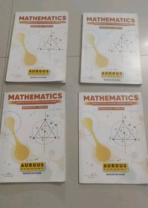 Aurous Academy Jee/Neet Study Material