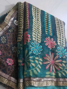 Like New Saree