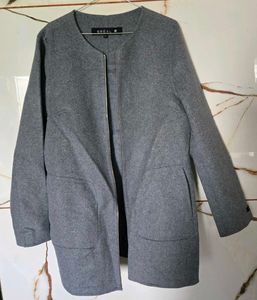 Stylish Grey Coat