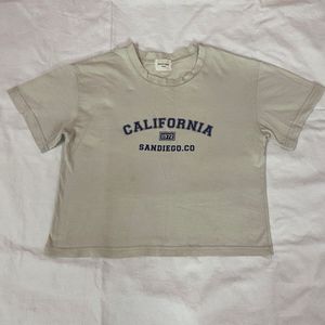 California Sandiego T-Shirt