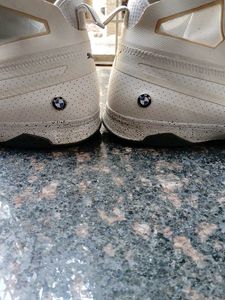 Puma BMW High-Top Sneakers