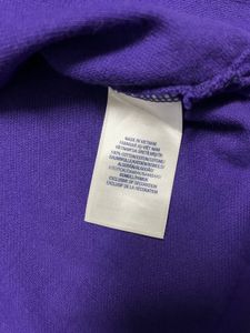 Purple Polo Ralph Lauren T-Shirt