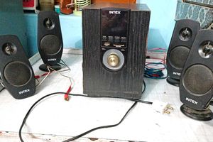 Intex Speakers