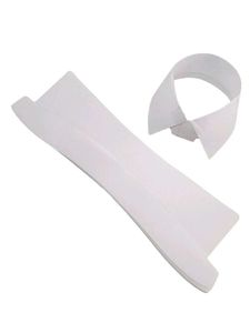 24 Pc - Shirt Collar Pasting Canvas / Iron Fusing
