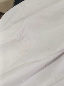 Men's White Thobe
