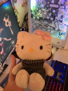 authentic hello kitty plushie
