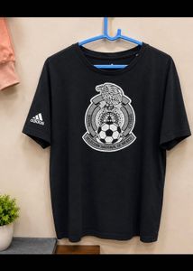Adidas Mexico National Football Team T-Shirt