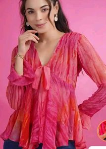 Short Kurti+Top