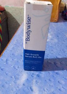 BE Bodywise Hair Growth Serum Roll-On