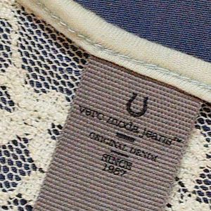 Vero Moda Sheer Lace Tank Top