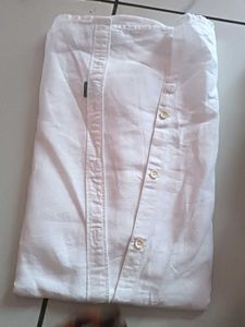 Men's Casual Linen Shirt
