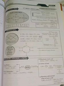 Allen Chemistry Handbook XII