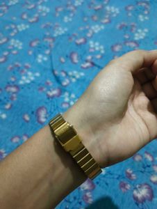 Casio vintage watch