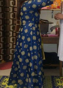 full flair designer gown