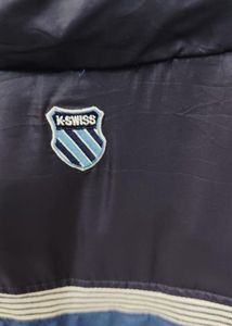 K-Swiss Puffer Jacket