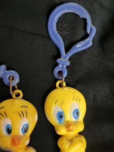 Keyring Tweety more 3 set