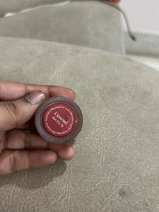 DB blurring lip pot