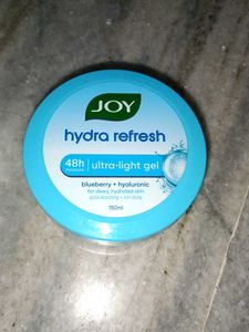 JOY hydra refresh ultra light gel