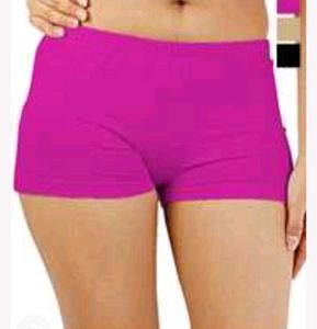 Comfortable Pink Boy Shorts