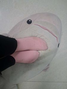 Pink Ankle Socks