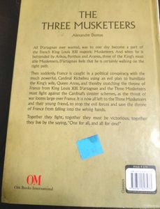 The Three Musketeers