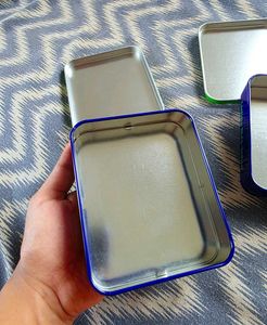 🎉Price Drop🎉 Empty Metal Box