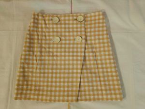 Button Skirt( adjustable)