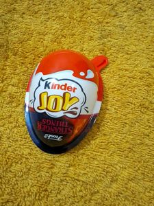 Stranger Things Kinder Joy – Vecna Blue / Upside