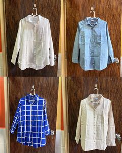 Set of 4 Women's shirt
