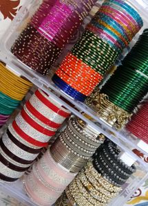 Vibrant Bangles Collection