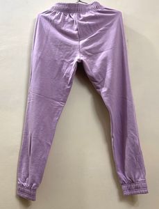 Lilac Bonker Joggers